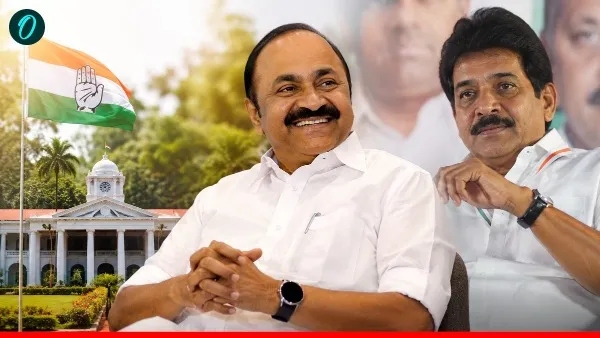 वीडी सतीशन ने ली मुख्यमंत्री पद की शपथ, नई कैबिनेट में कौन-कौन शामिल?
