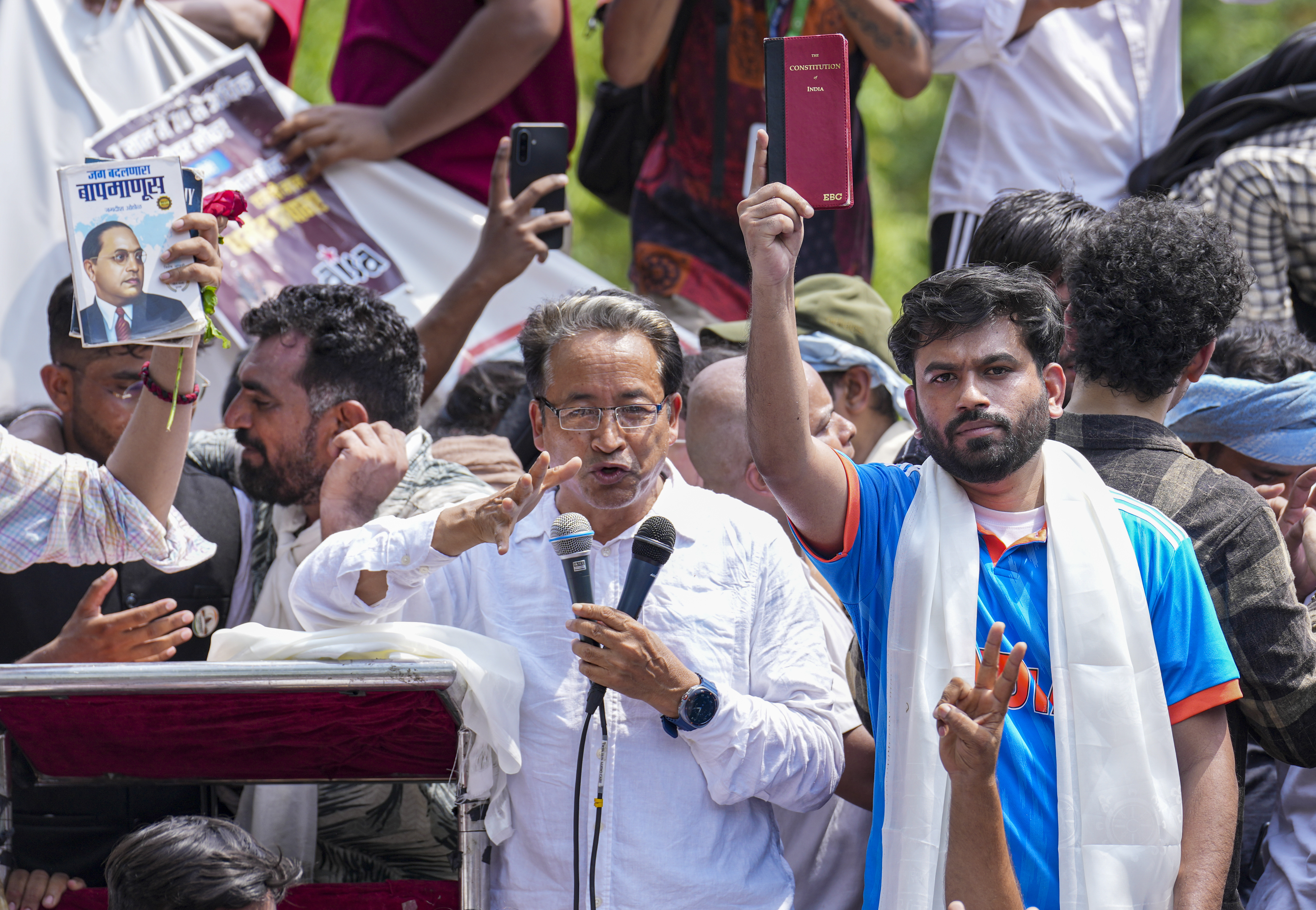 'धर्मेंद्र प्रधान का इस्तीफा सिर्फ शुरुआत है'