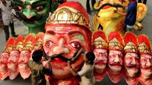 जीवन के सभी संकटों का नाश करते हैं विजयादशमी के ये उपाय