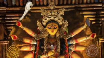 हाथी चढ़कर विदा होंगी मां दुर्गा, जानिए 'विसर्जन' का अर्थ