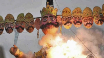 जानिए 'दशहरे' का महत्व और रावण दहन का शुभ-मुहूर्त