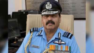 Govt appoint Air Vice Chief Air Marshal RKS Bhadauria as next Chief of Air Staff