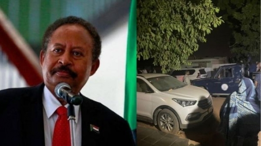 सूडान में सरकार का तख्तापलट