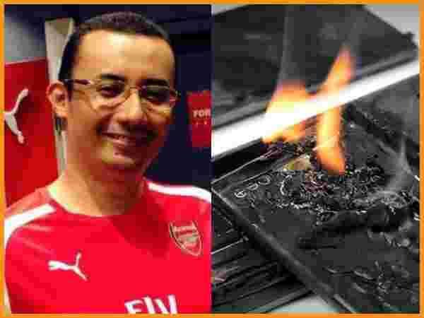 नाजरिन हसन की मौत से मचा हंगामा