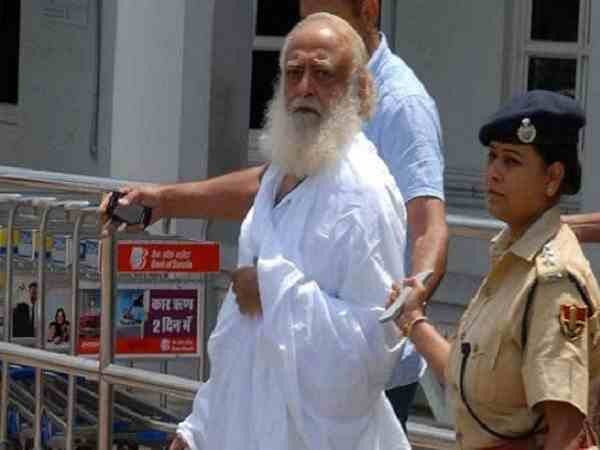 आसाराम को उम्रकैद