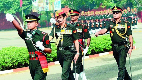 बिहार रेजिमेंट का गौरवशाली इतिहास बिहार रेजिमेंट का गौरवशाली इतिहास