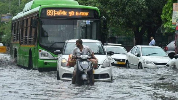 दक्षिण भारत में होगी बारिश दक्षिण भारत में होगी बारिश