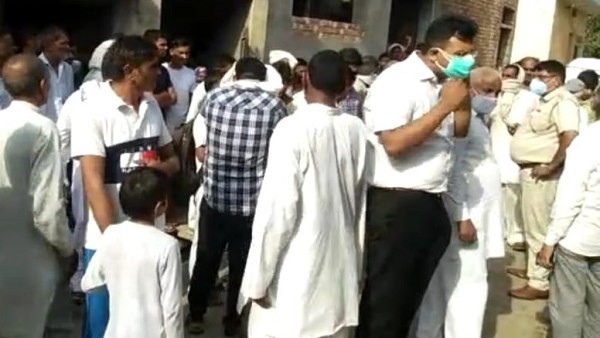 रोहतक में दिल दहला देने वाली घटना रोहतक में दिल दहला देने वाली घटना