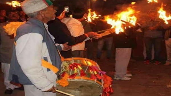 ईगास पर्व दीपावली से 11 दिन बाद आने वाली एकादशी को मनाया जाता 