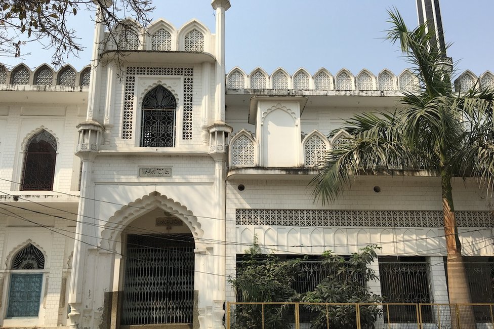 अबू सलेम का मदरसा अबू सलेम का मदरसा