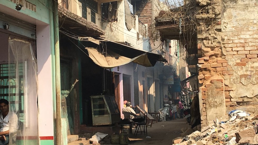 अबू सालेम का इलाका अबू सालेम का इलाका