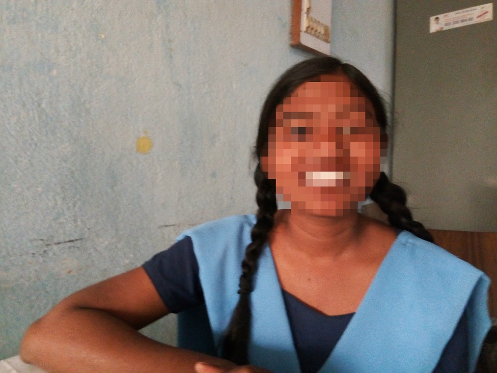 पटना, प्रेरणा छात्रावास की लड़कियां पटना, प्रेरणा छात्रावास की लड़कियां