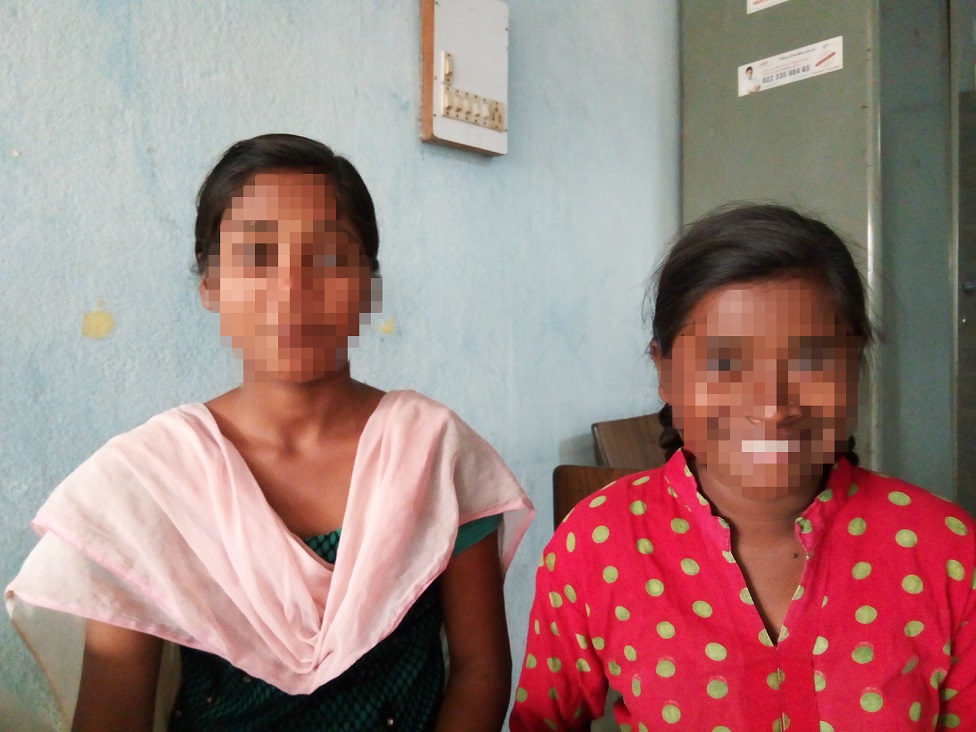 पटना, प्रेरणा छात्रावास की लड़कियां पटना, प्रेरणा छात्रावास की लड़कियां