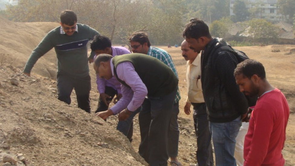 राजमहल की पहाड़ी राजमहल की पहाड़ी