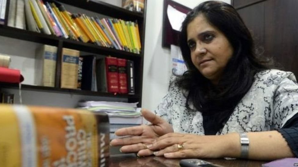 तीस्ता सीतलवाड़ तीस्ता सीतलवाड़