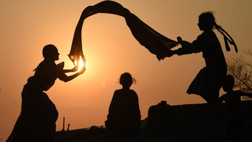 भागी हुई लड़कियां भागी हुई लड़कियां