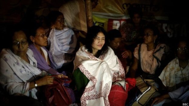 इरोम शर्मिला इरोम शर्मिला