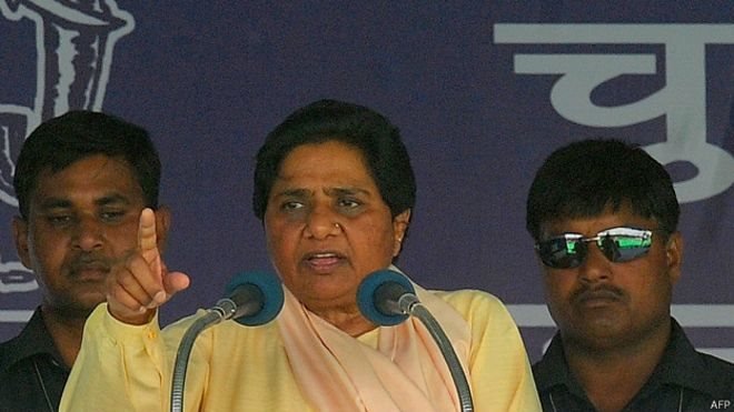 मायावती मायावती