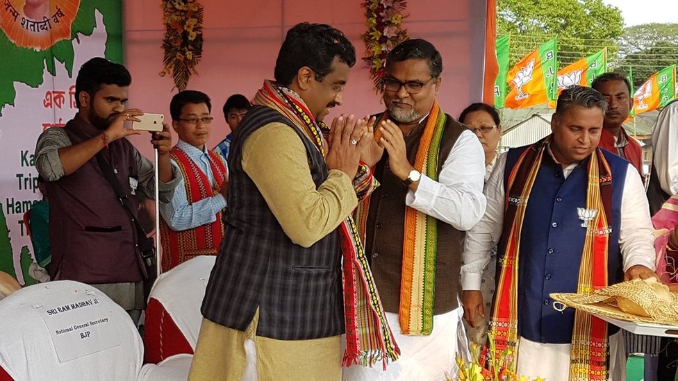 राम माधव राम माधव