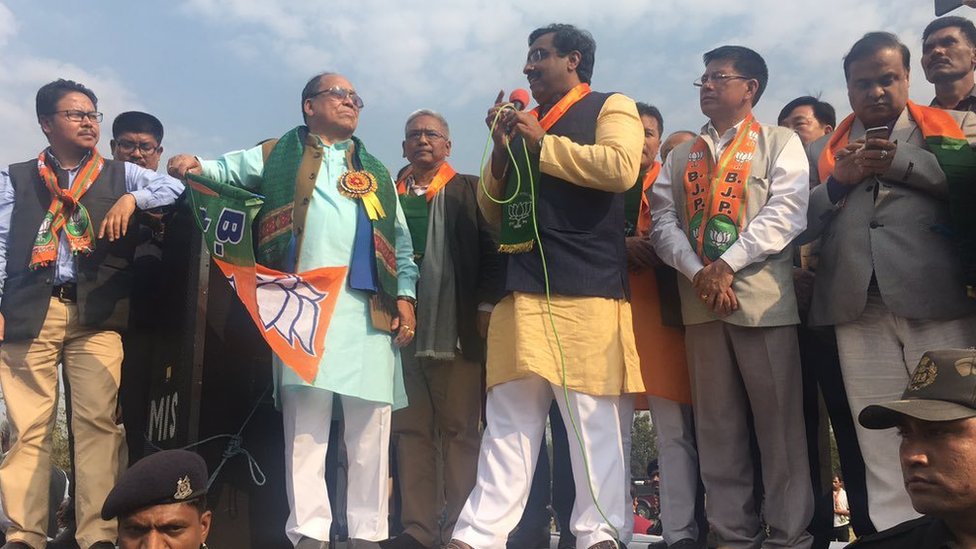 राम माधव राम माधव