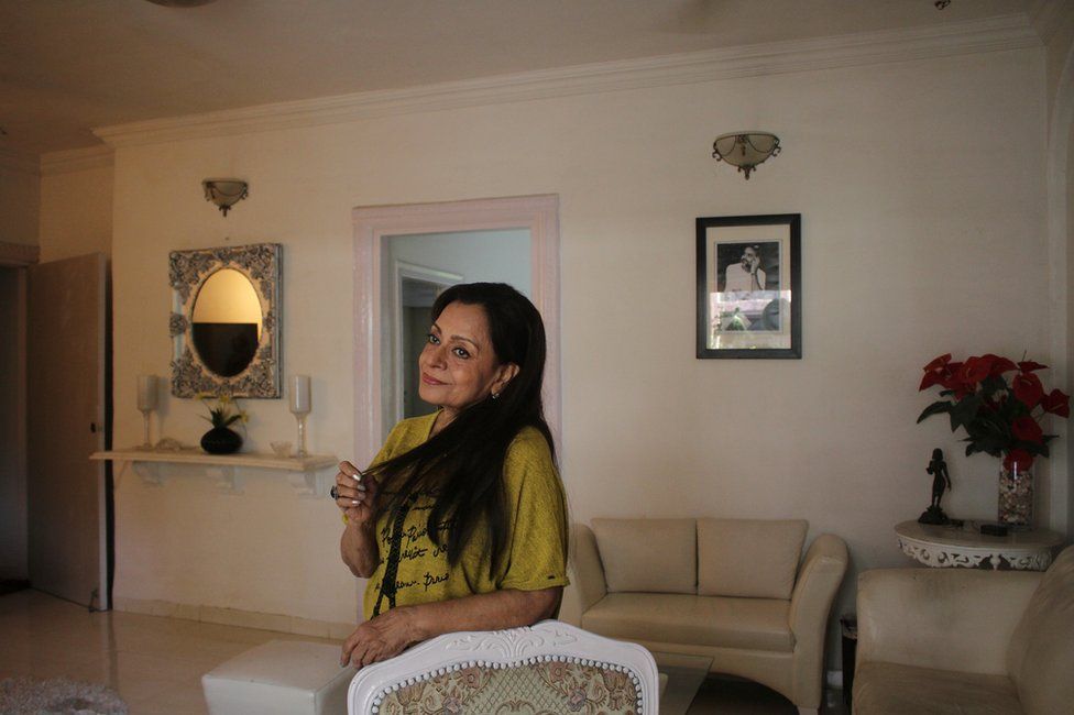 रेहाना सुल्तान, फ़िल्म अभिनेत्री रेहाना सुल्तान, फ़िल्म अभिनेत्री