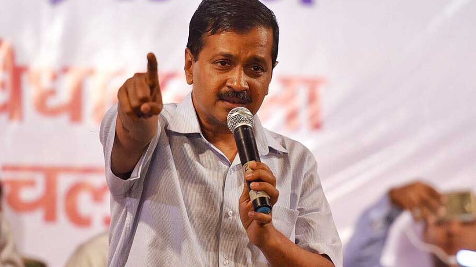 अरविंद केजरीवाल अरविंद केजरीवाल