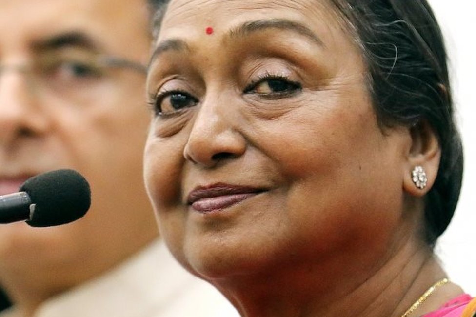 मीरा कुमार मीरा कुमार