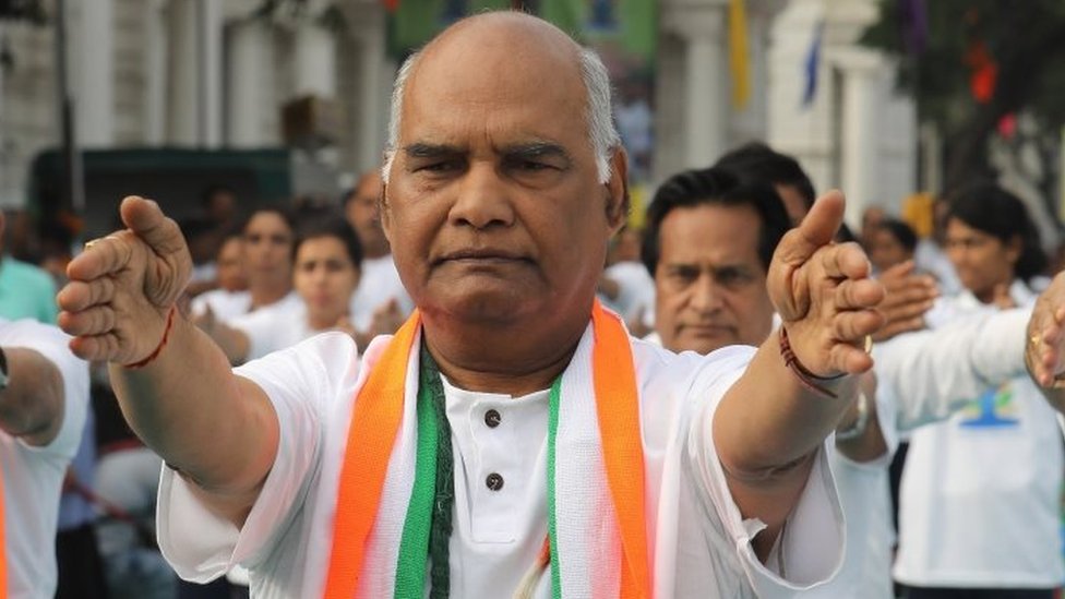रामनाथ कोविंद रामनाथ कोविंद