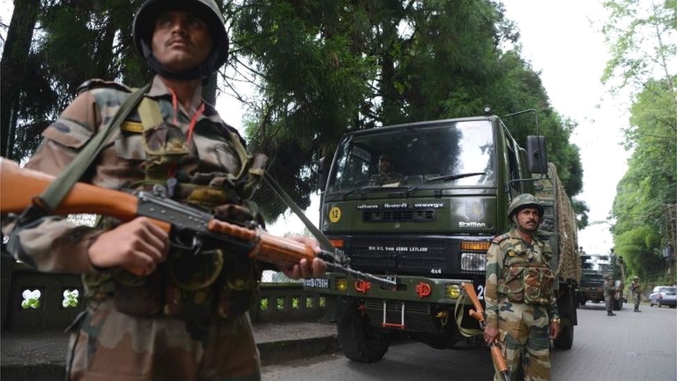 भारतीय सेना भारतीय सेना