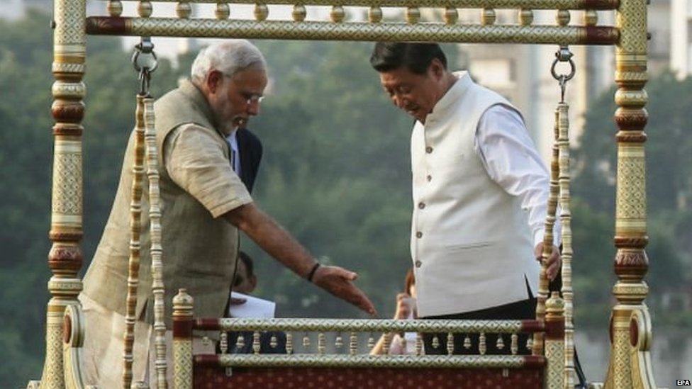 मोदी, जिनपिंग मोदी, जिनपिंग