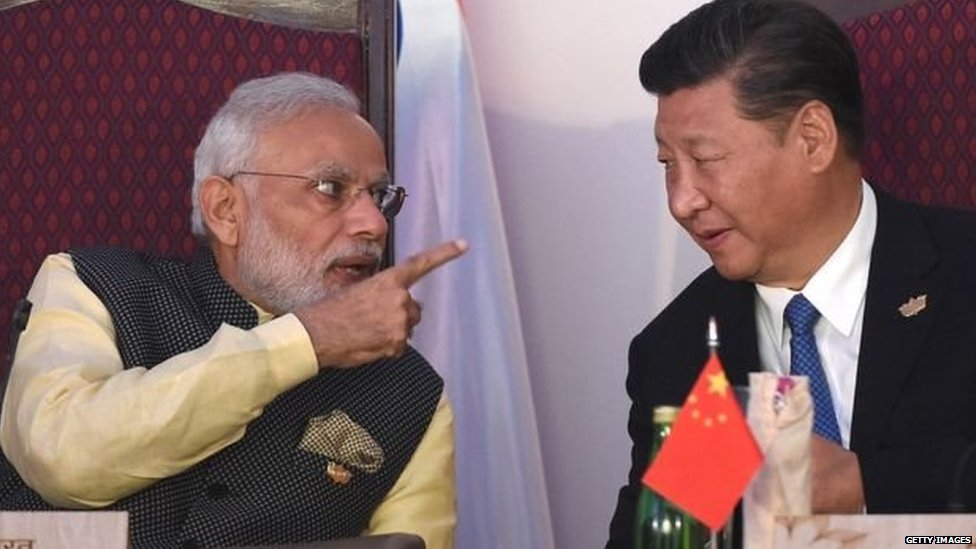 मोदी, जिनपिंग मोदी, जिनपिंग