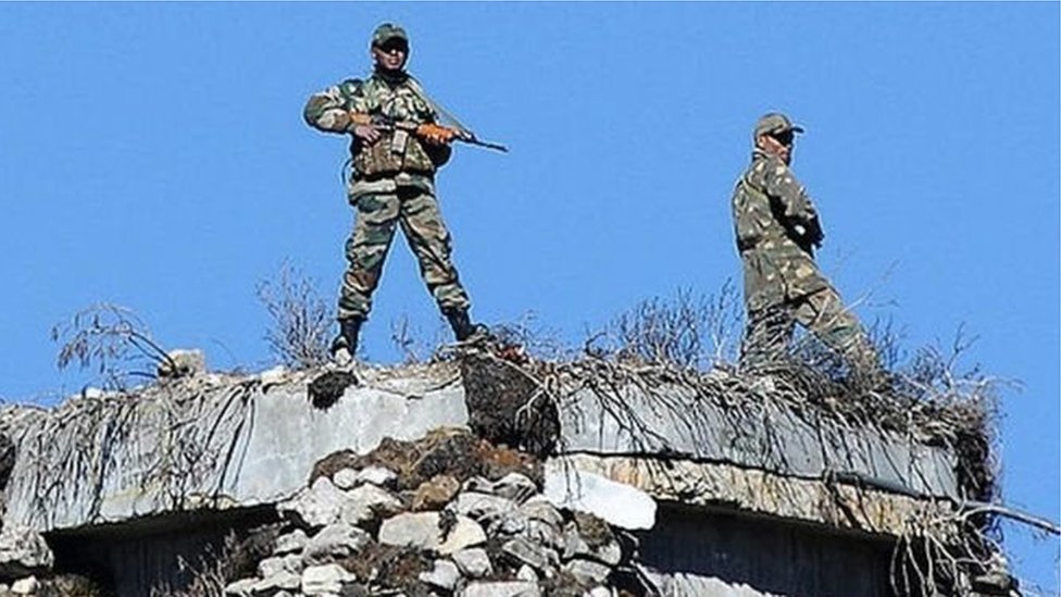 भारतीय सैनिक भारतीय सैनिक