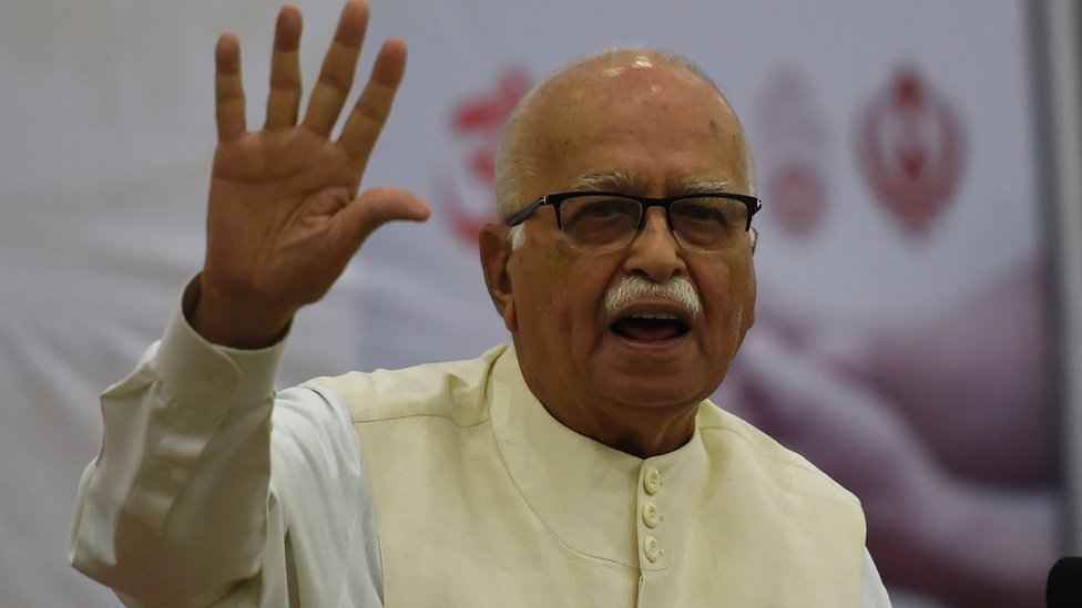 लालकृष्ण आडवाणी लालकृष्ण आडवाणी
