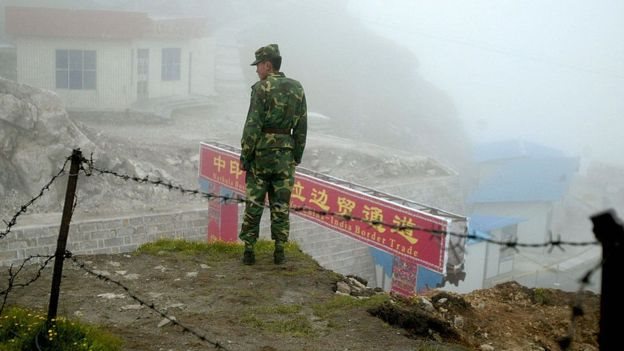 चीन, पीएलए चीन, पीएलए