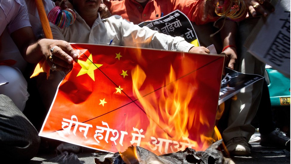 चीन-भारत चीन-भारत