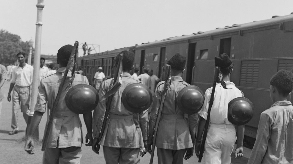 बंटवारा बंटवारा