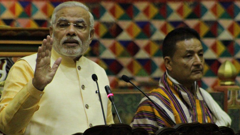 भारत और भूटान भारत और भूटान