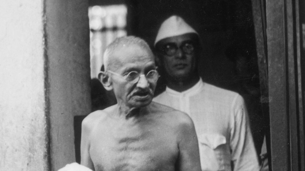 गांधी गांधी