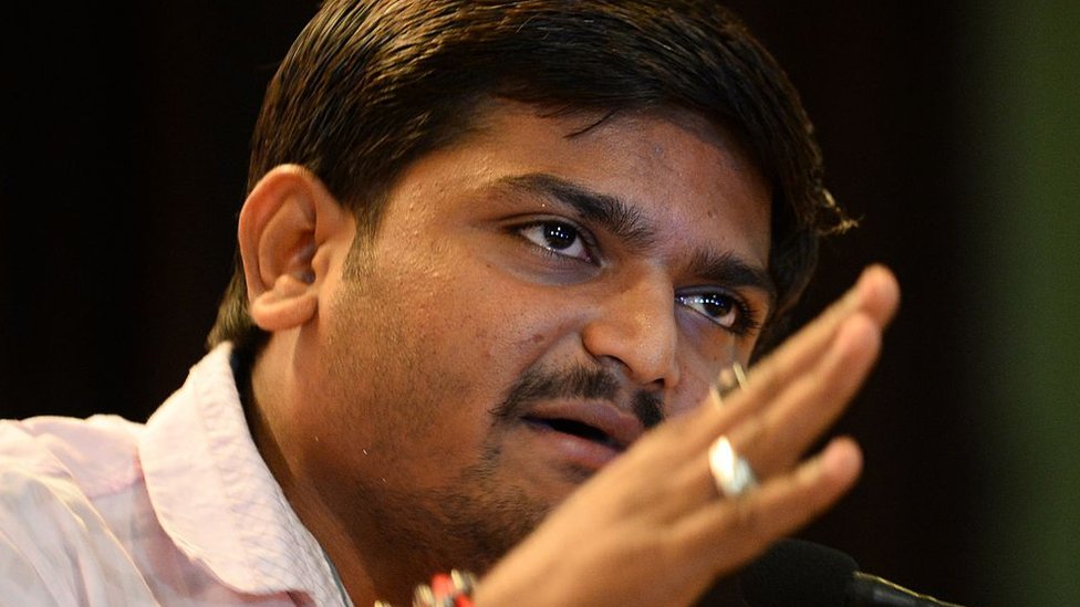 हार्दिक पटेल हार्दिक पटेल