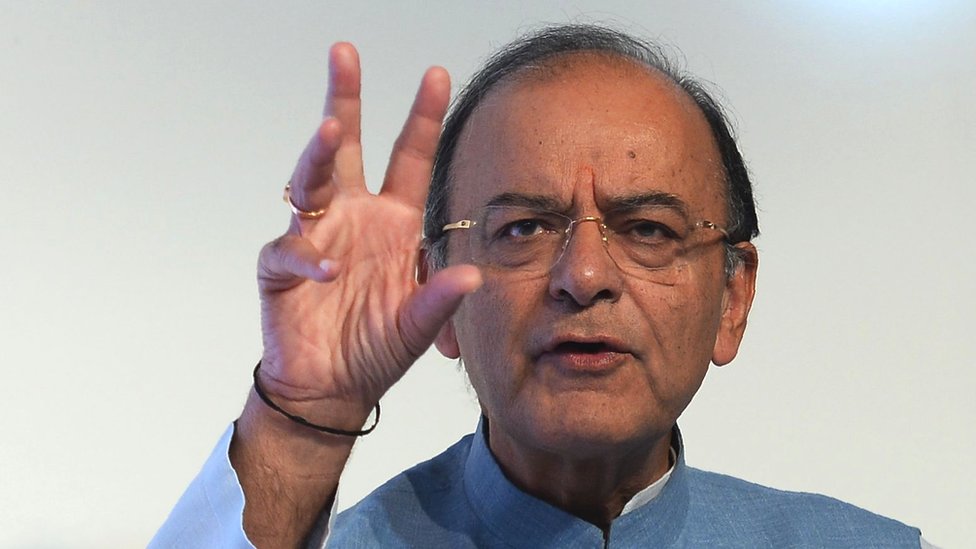 अरुण जेटली अरुण जेटली