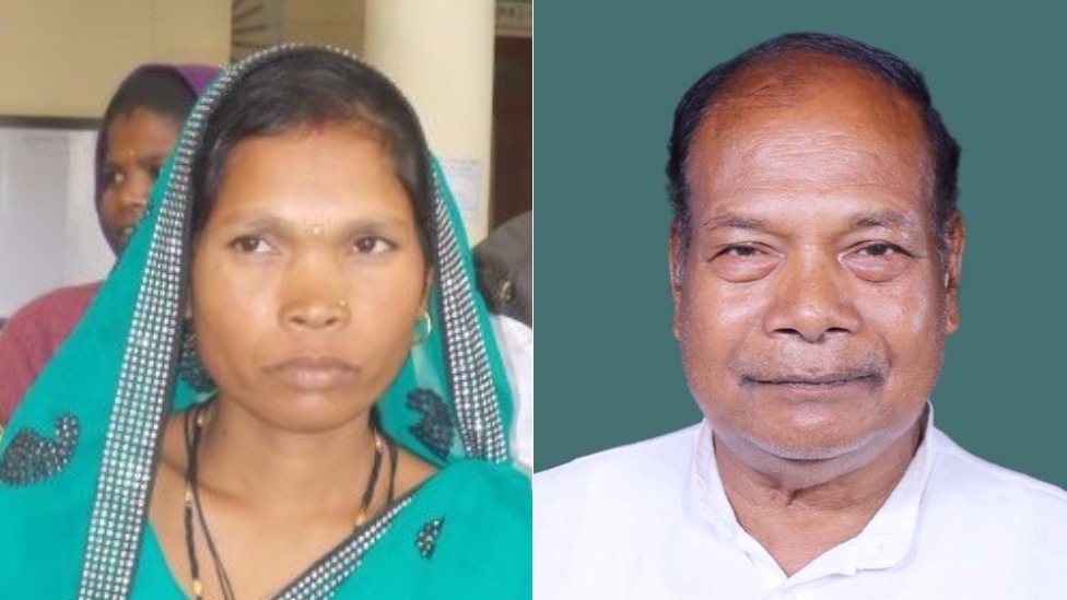 पूर्व सांसद, दलपत सिंह परास्ते, रूपमति सिंह, खुले में शौच पूर्व सांसद, दलपत सिंह परास्ते, रूपमति सिंह, खुले में शौच