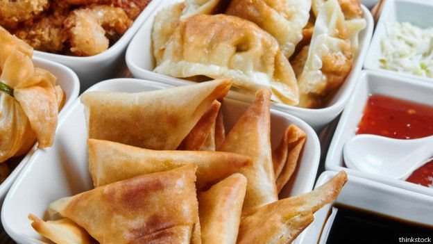 समोसा समोसा