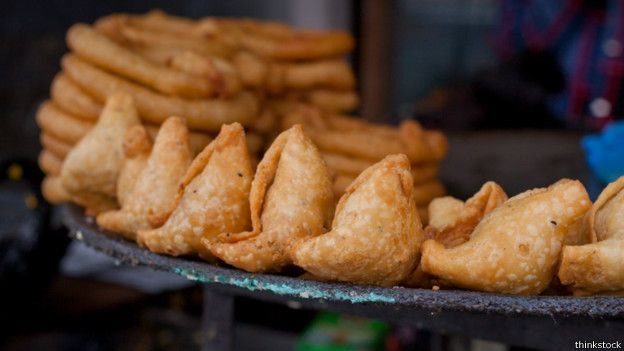 समोसा समोसा