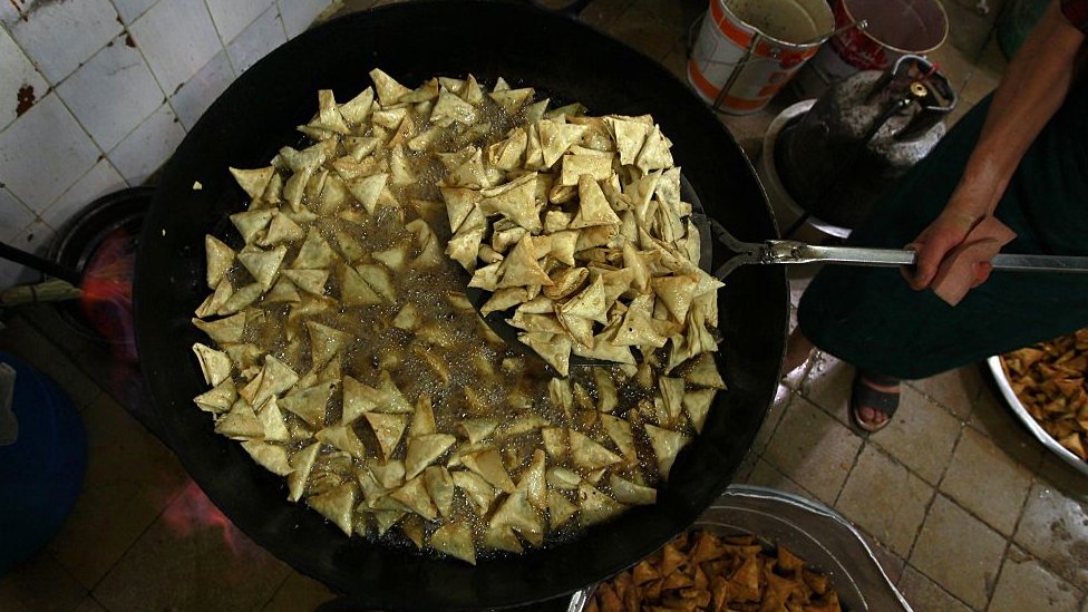 समोसा समोसा