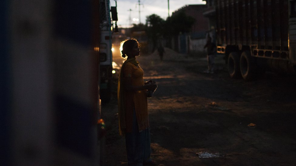 वेश्यावृत्ति