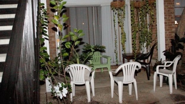 फ्लोरिडा का अपार्टमेंट फ्लोरिडा का अपार्टमेंट