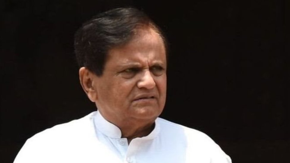 अहमद पटेल अहमद पटेल