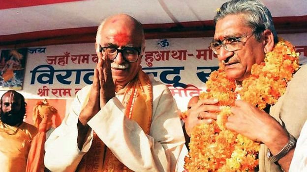 लाल कृष्ण आडवाणी लाल कृष्ण आडवाणी
