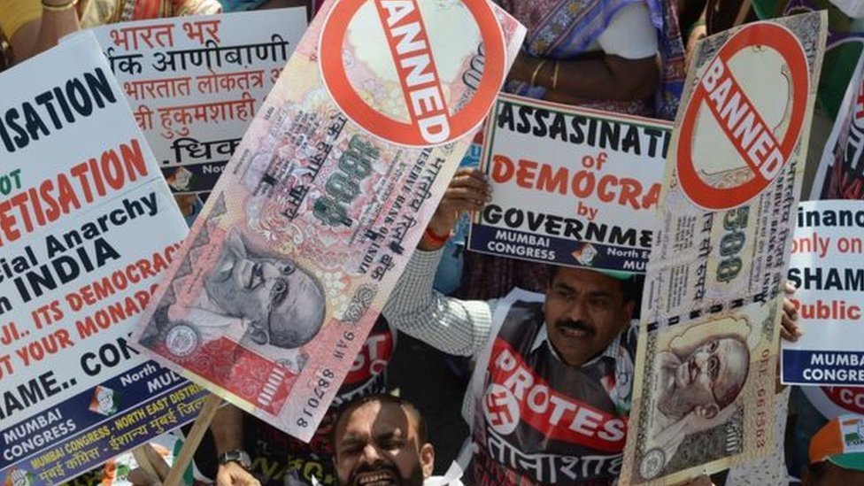नोटबंदी नोटबंदी
