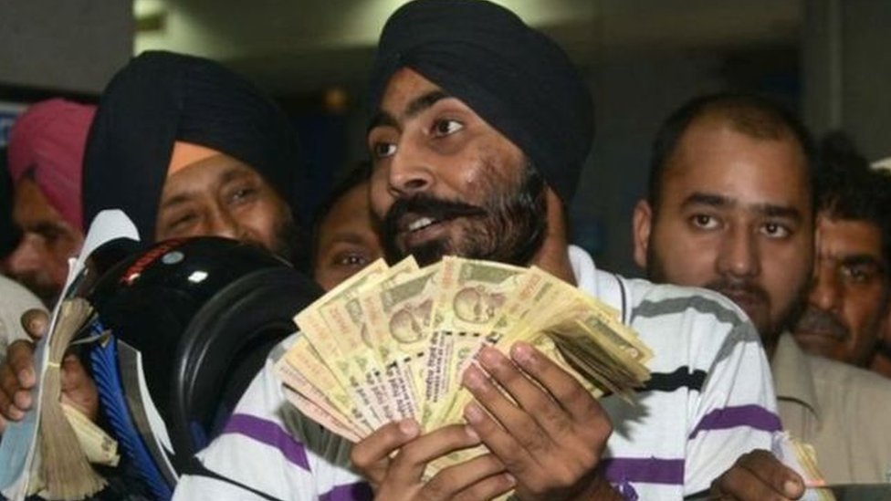 नोटबंदी नोटबंदी